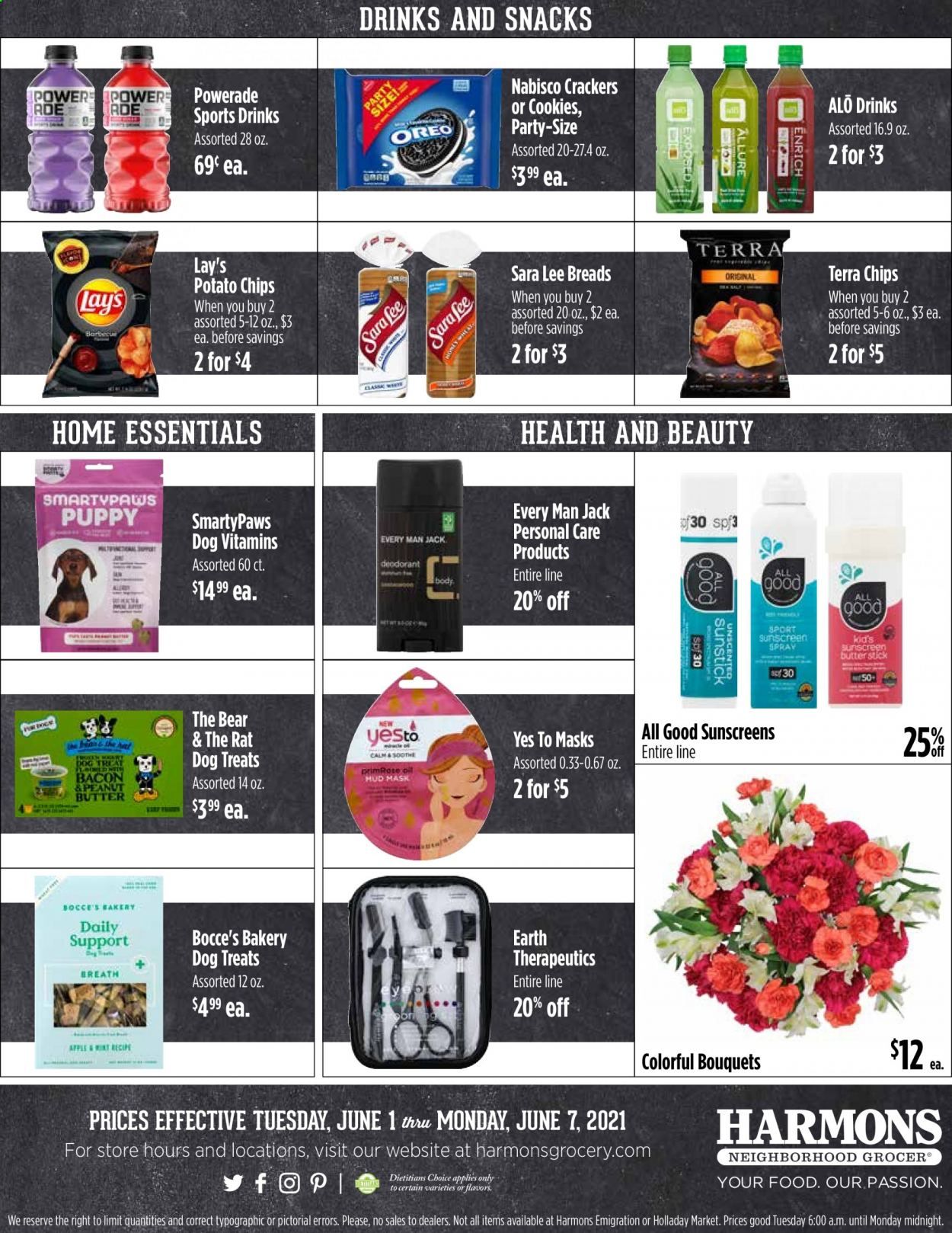 Harmons (UT) Weekly Ad Flyer June 1 to June 7
