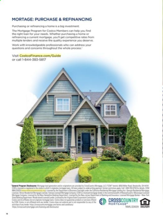 Costco Weekly Ad Flyer June 1 to September 30