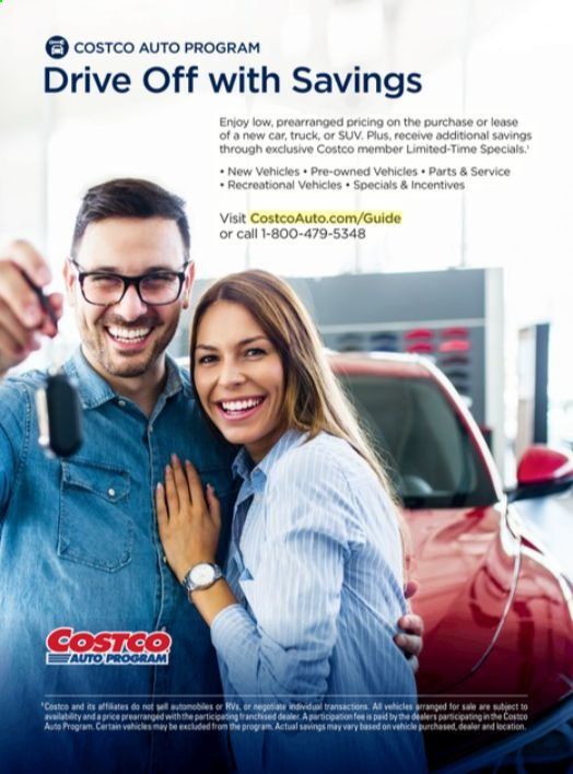 Costco Weekly Ad Flyer June 1 to September 30