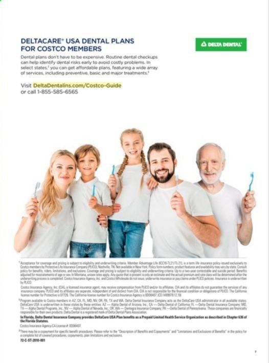 Costco Weekly Ad Flyer June 1 to September 30