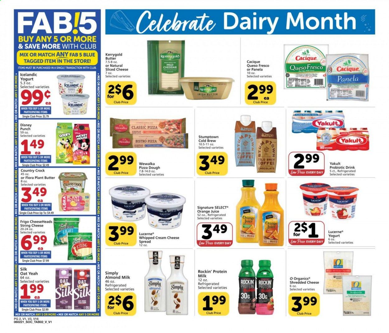 Vons (CA) Weekly Ad Flyer June 2 to June 22