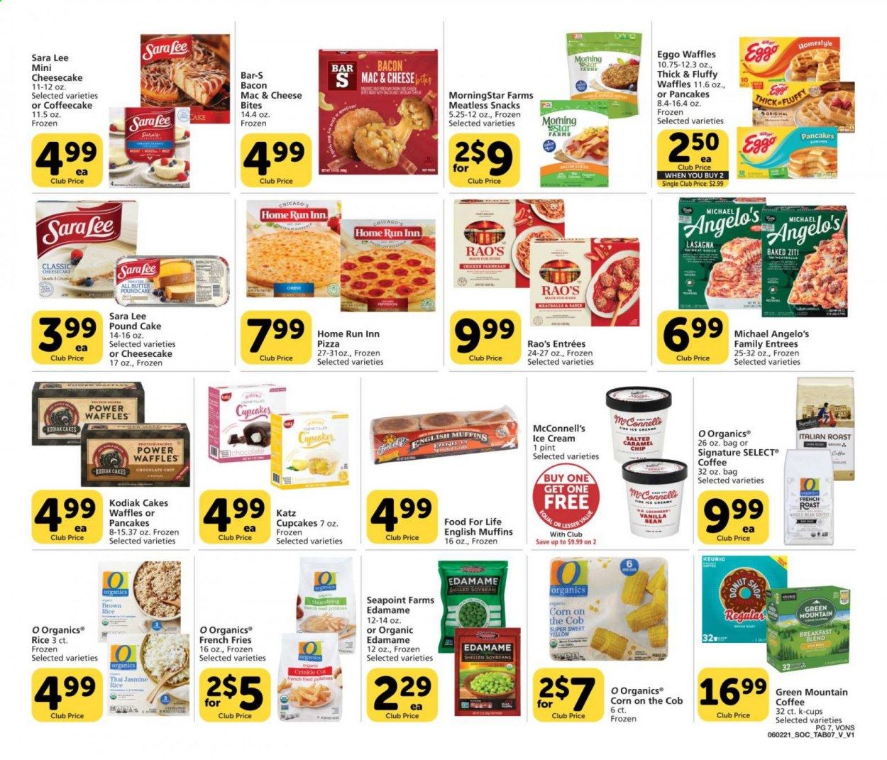 Vons (CA) Weekly Ad Flyer June 2 to June 22