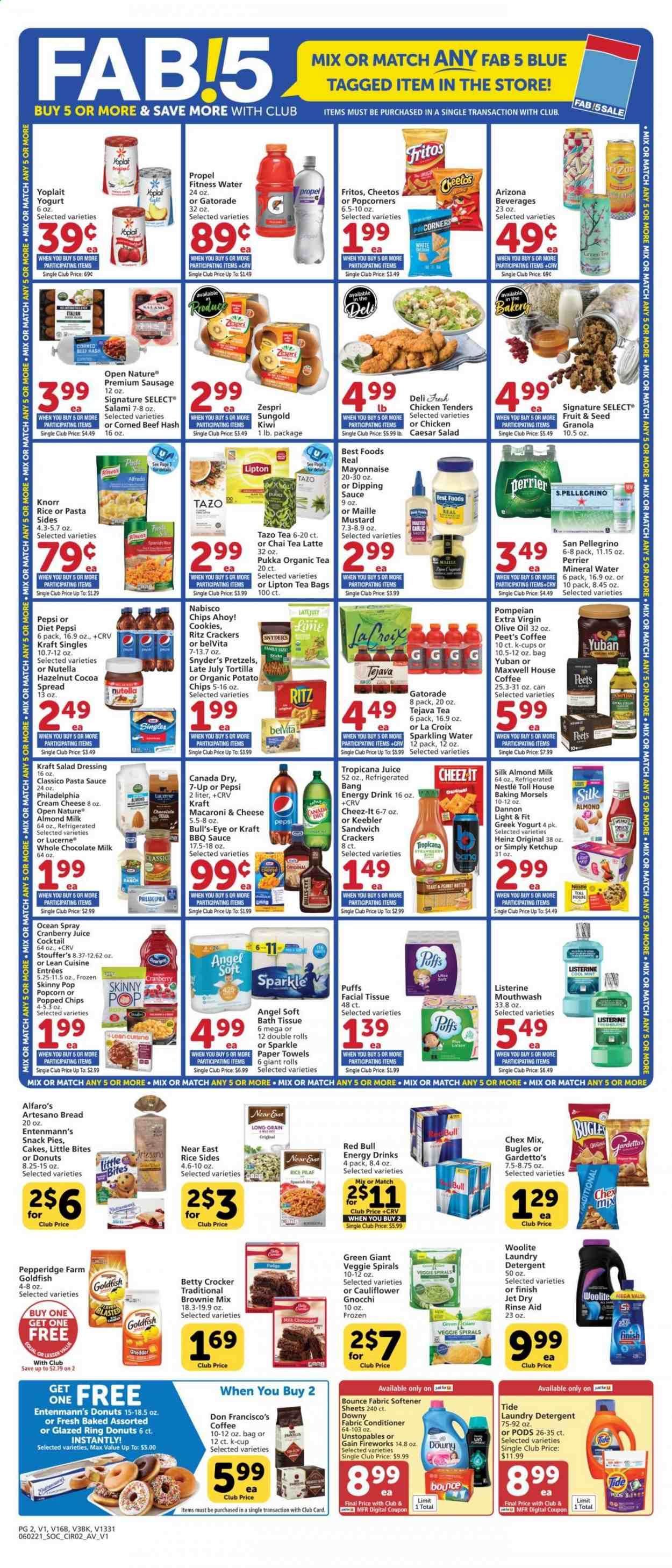 Vons (CA) Weekly Ad Flyer June 2 to June 8