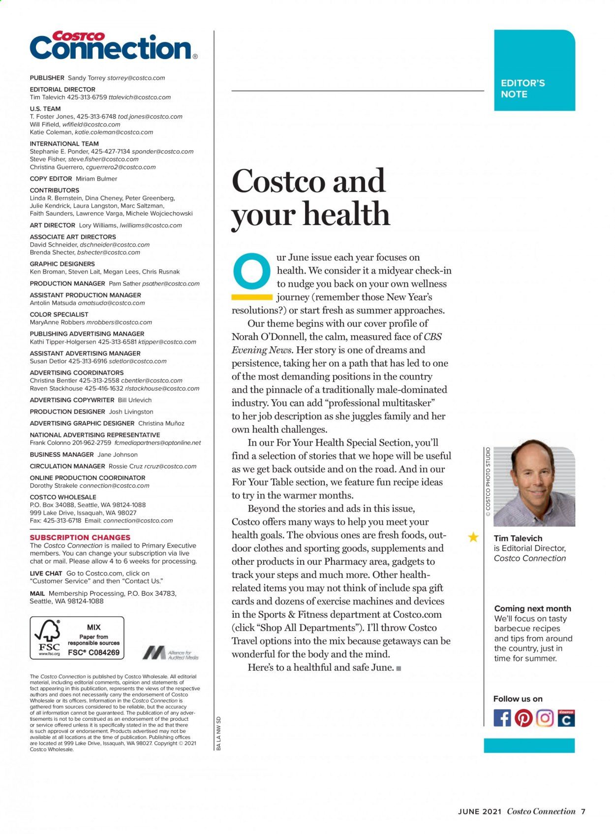 Costco Weekly Ad Flyer June 1 to June 30