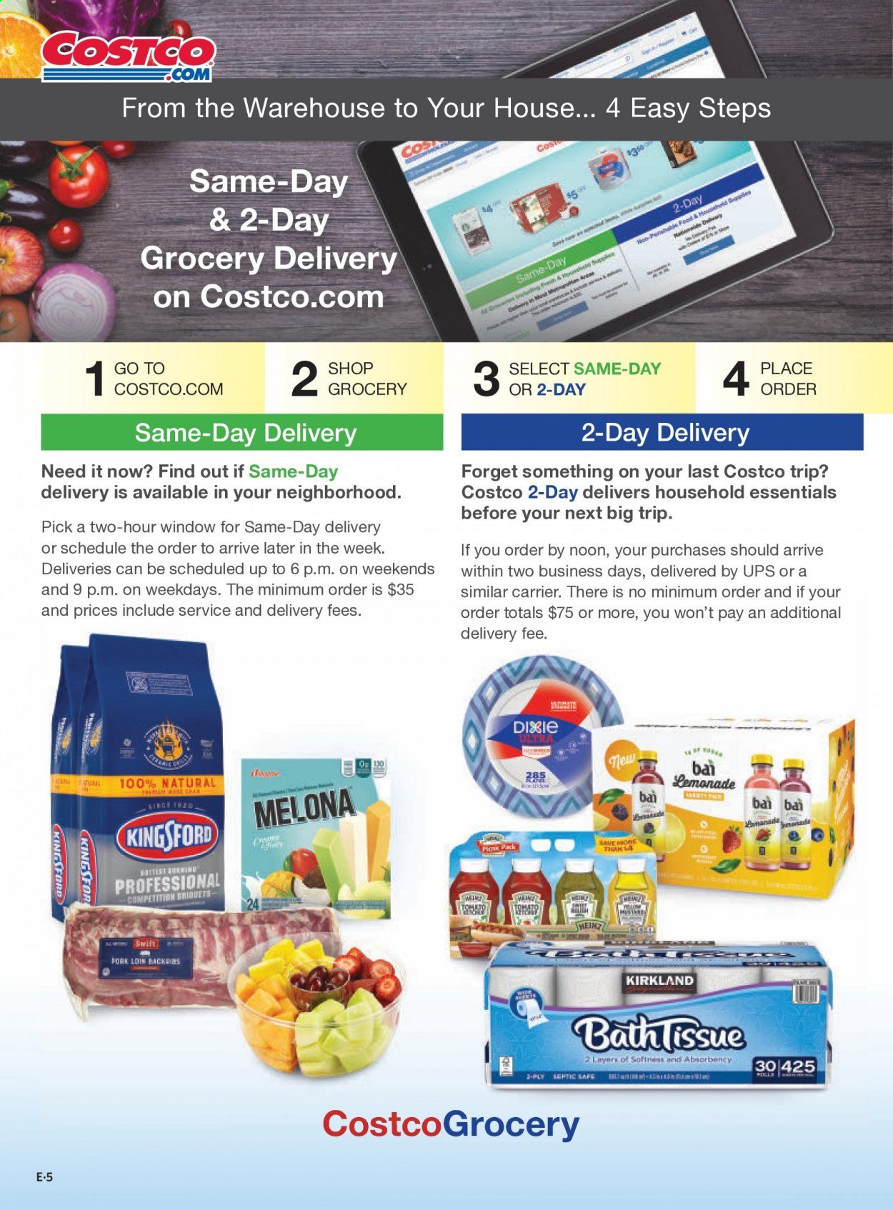 Costco Weekly Ad Flyer June 1 to June 30