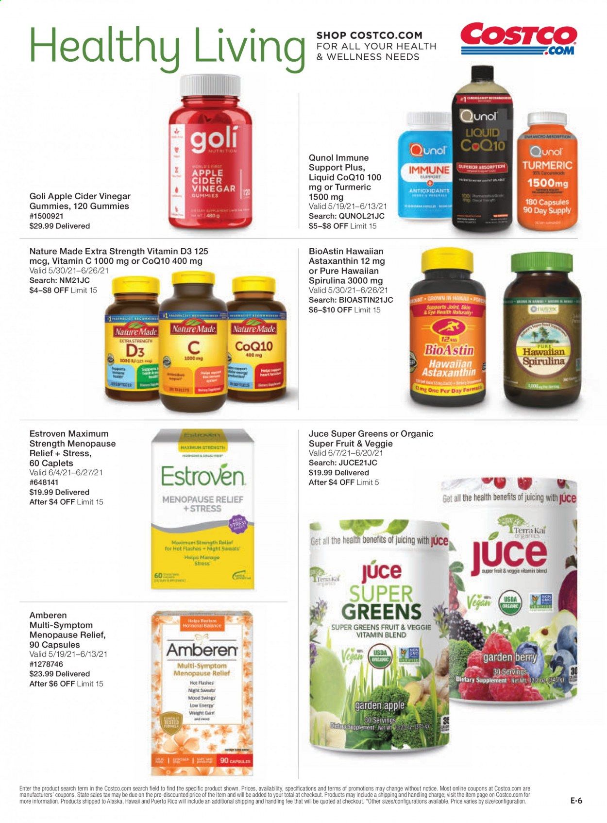 Costco Weekly Ad Flyer June 1 to June 30