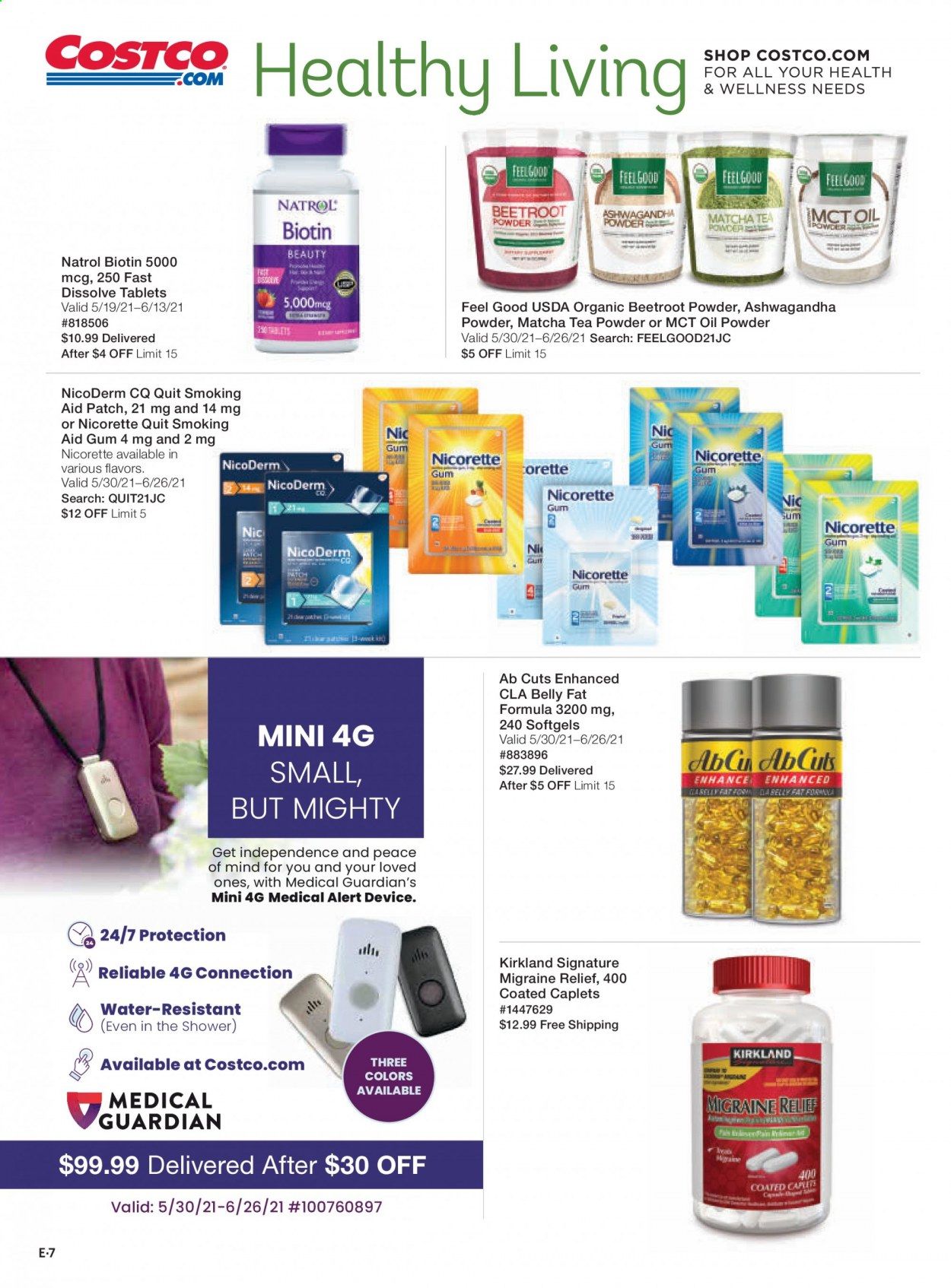 Costco Weekly Ad Flyer June 1 to June 30