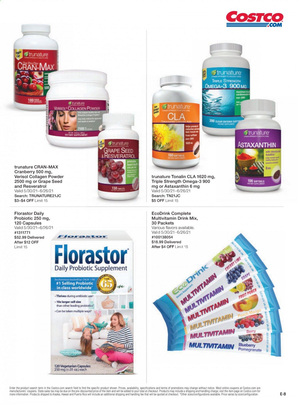 Costco Weekly Ad Flyer June 1 to June 30