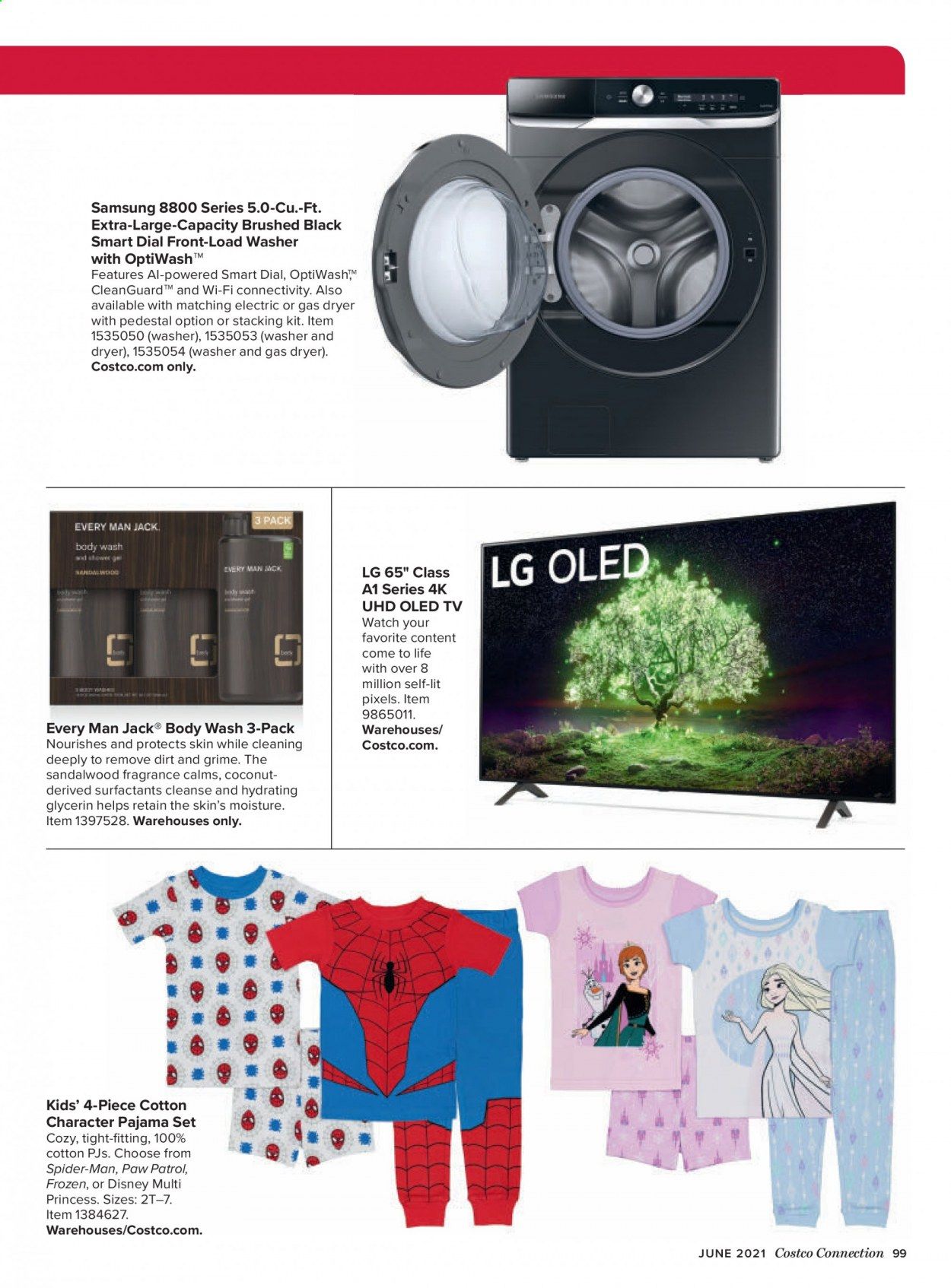 Costco Weekly Ad Flyer June 1 to June 30