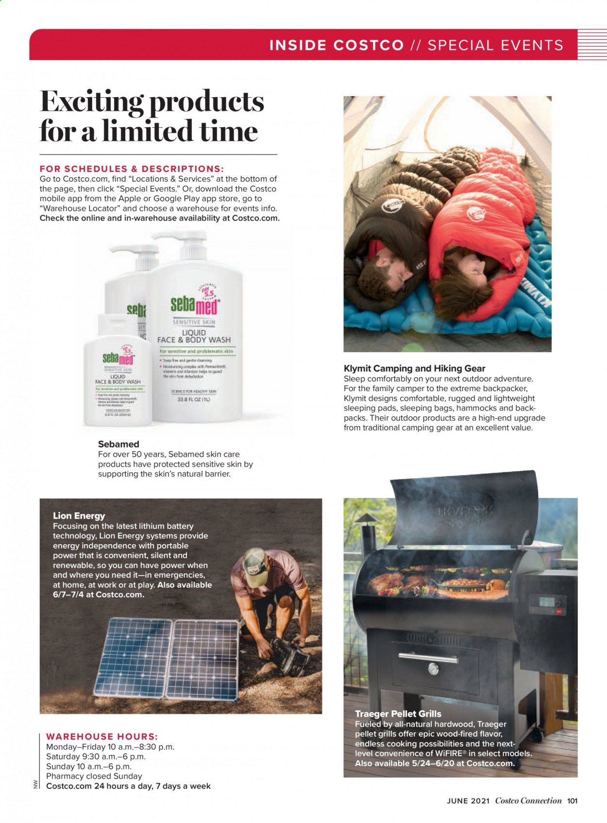 Costco Weekly Ad Flyer June 1 to June 30