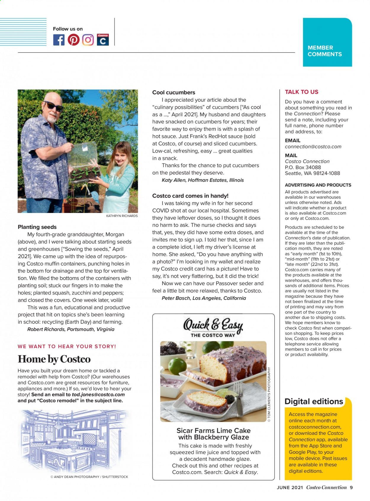 Costco Weekly Ad Flyer June 1 to June 30