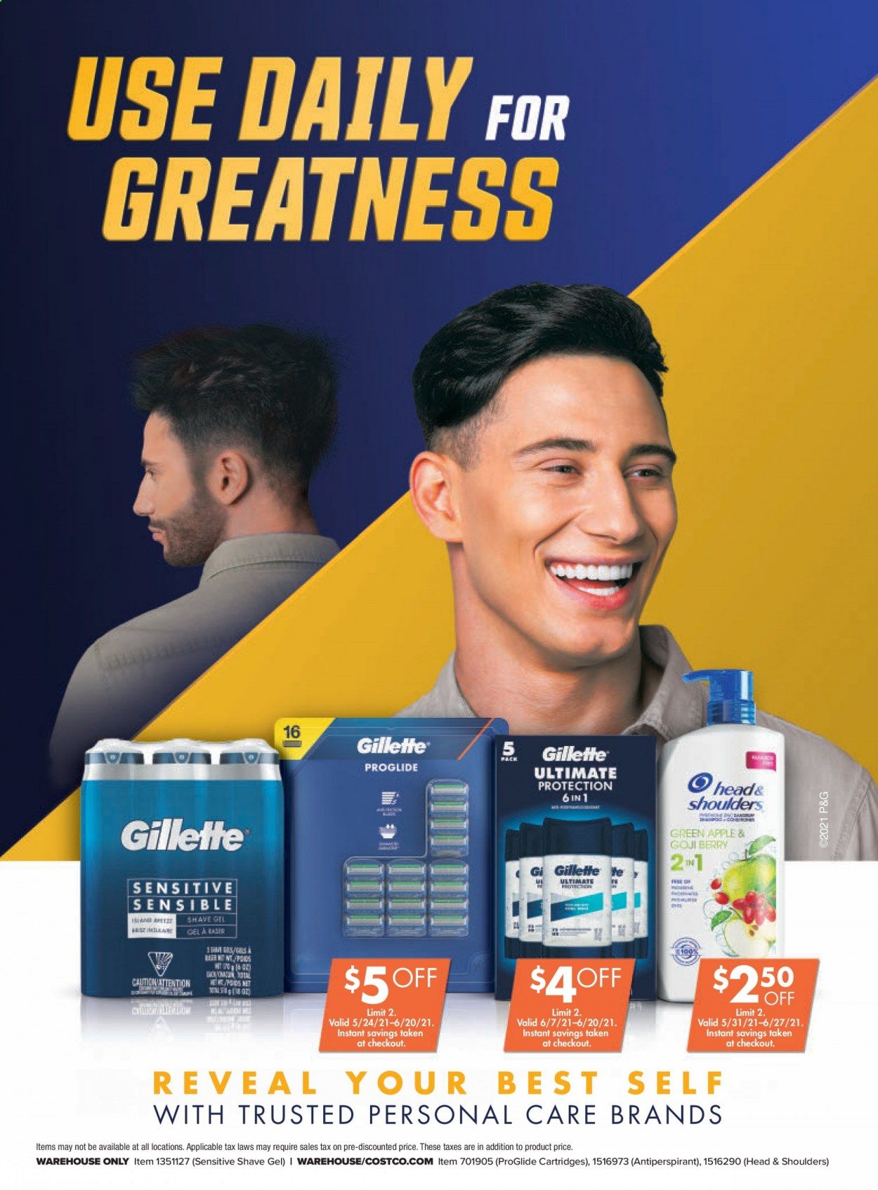 Costco Weekly Ad Flyer June 1 to June 30