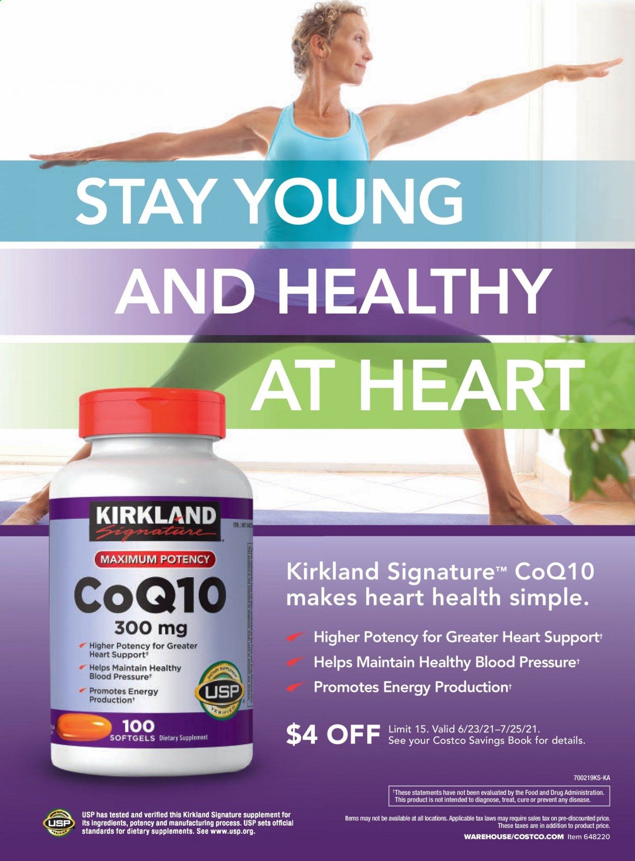 Costco Weekly Ad Flyer June 1 to June 30