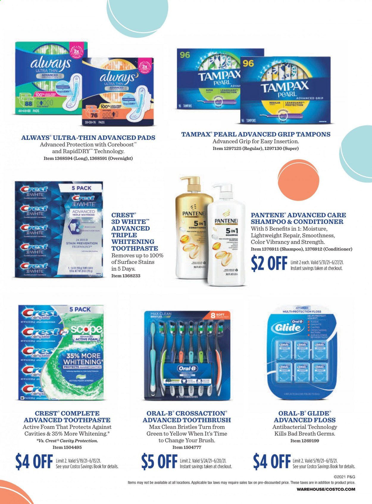 Costco Weekly Ad Flyer June 1 to June 30
