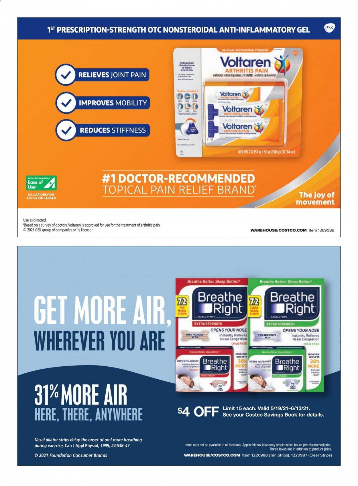 Costco Weekly Ad Flyer June 1 to June 30