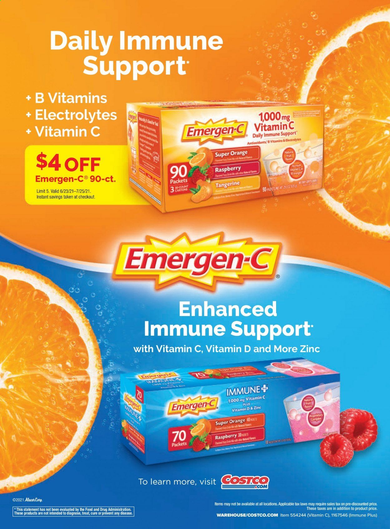 Costco Weekly Ad Flyer June 1 to June 30