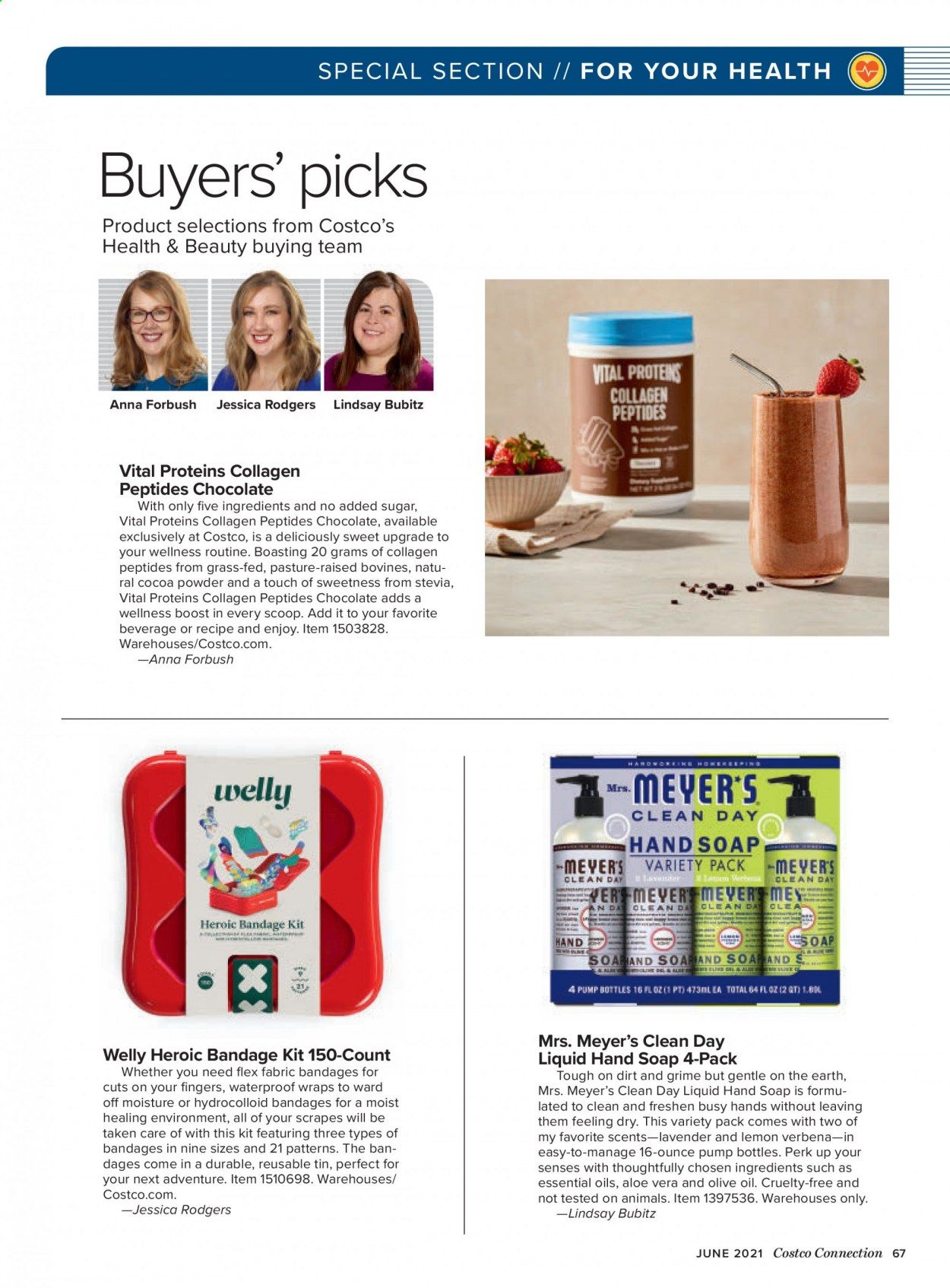 Costco Weekly Ad Flyer June 1 to June 30
