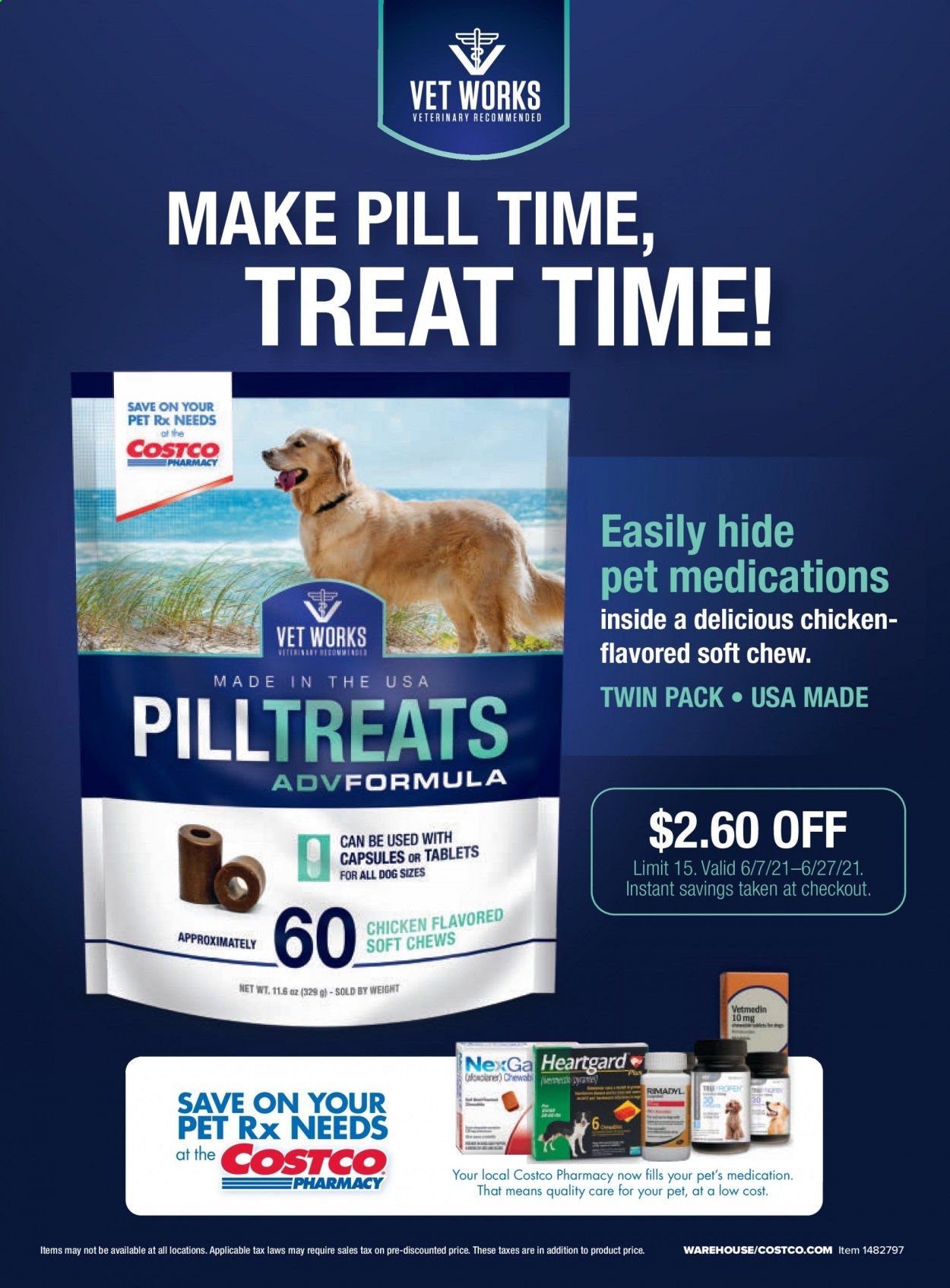 Costco Weekly Ad Flyer June 1 to June 30
