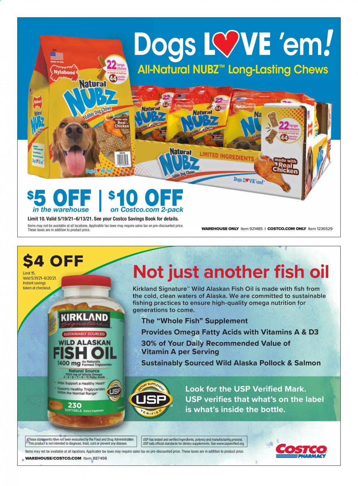 Costco Weekly Ad Flyer June 1 to June 30
