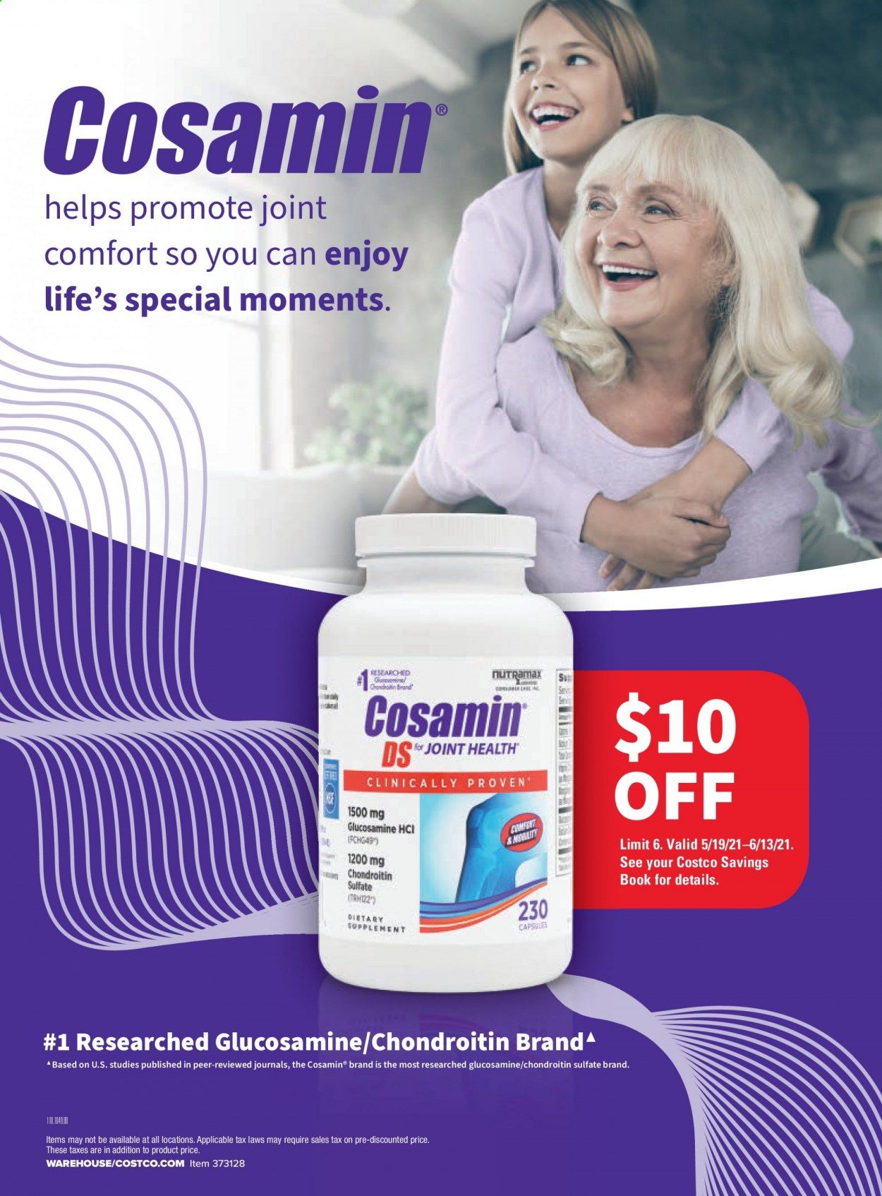 Costco Weekly Ad Flyer June 1 to June 30