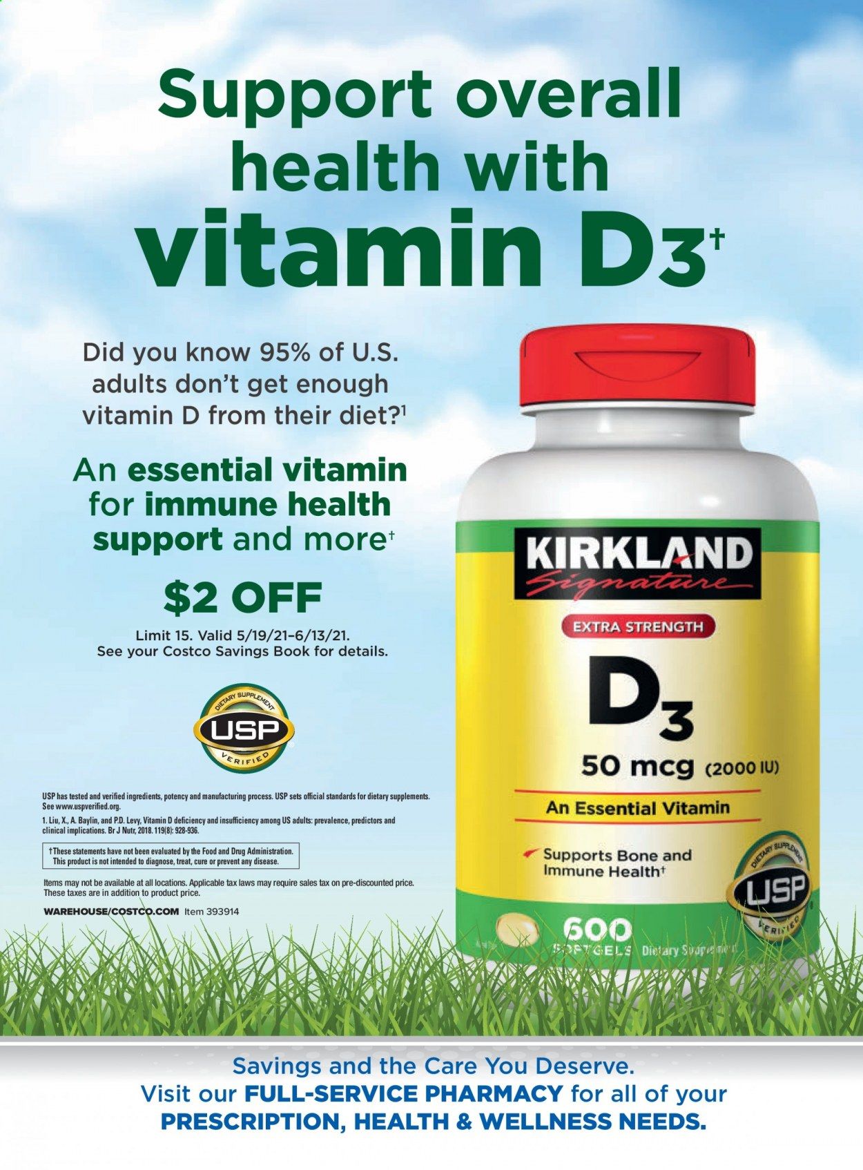Costco Weekly Ad Flyer June 1 to June 30