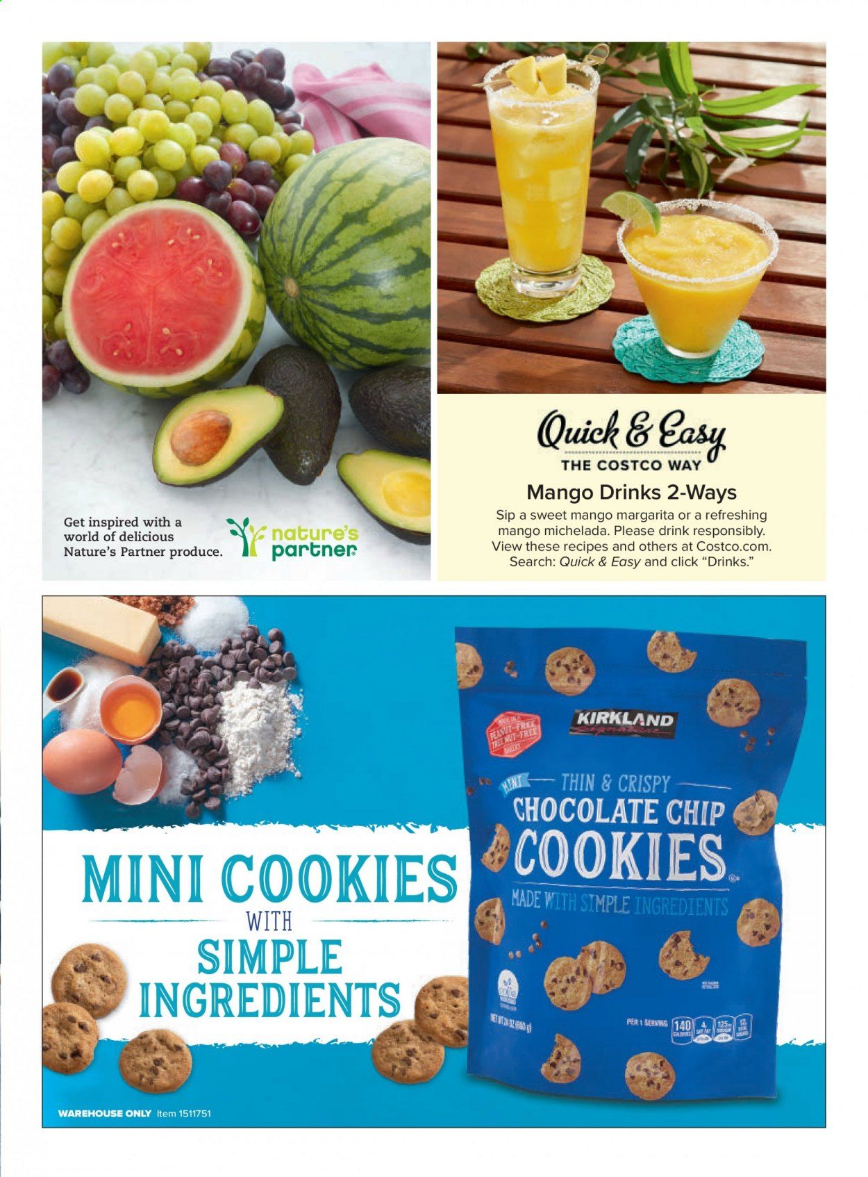 Costco Weekly Ad Flyer June 1 to June 30