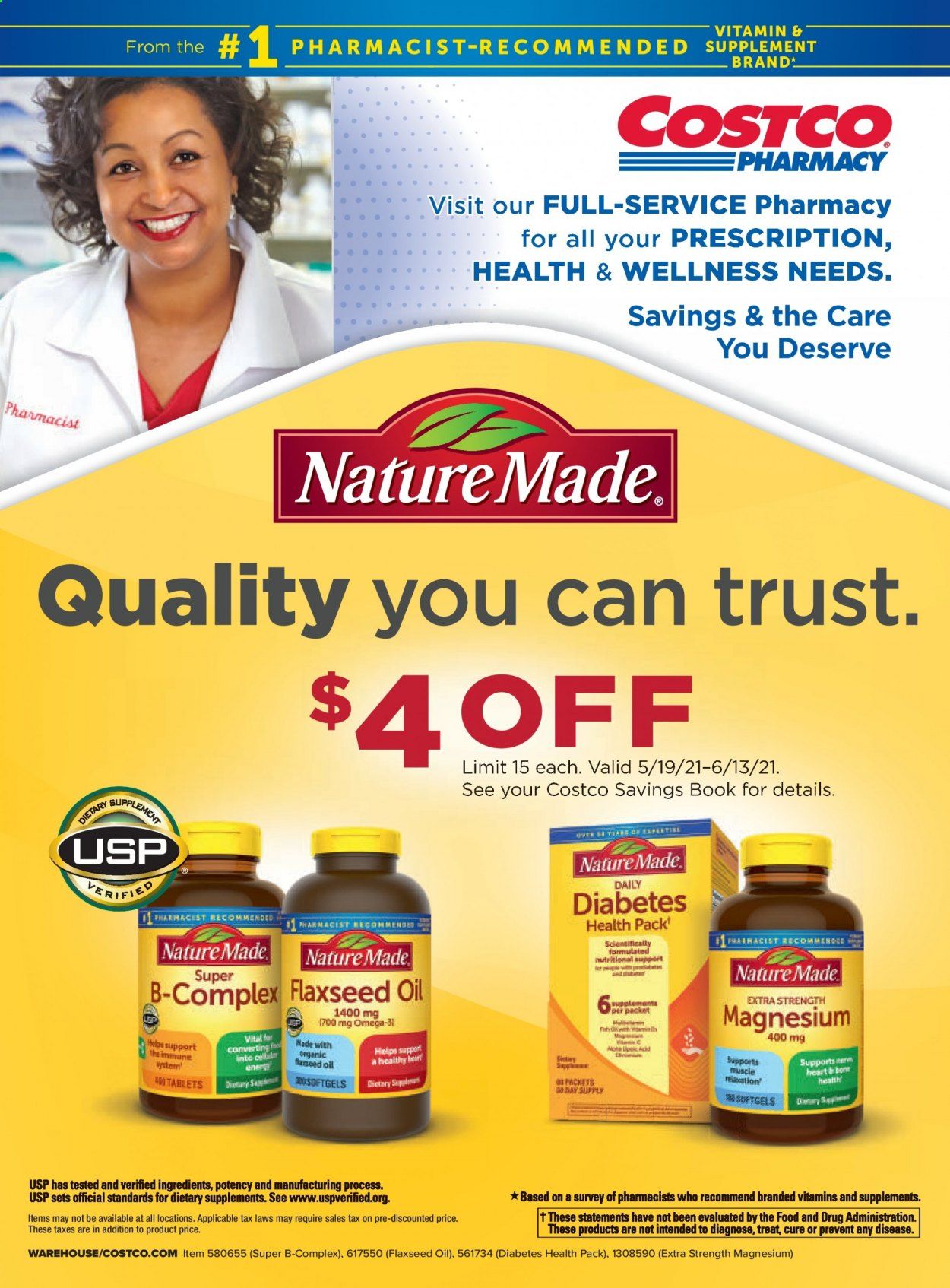 Costco Weekly Ad Flyer June 1 to June 30