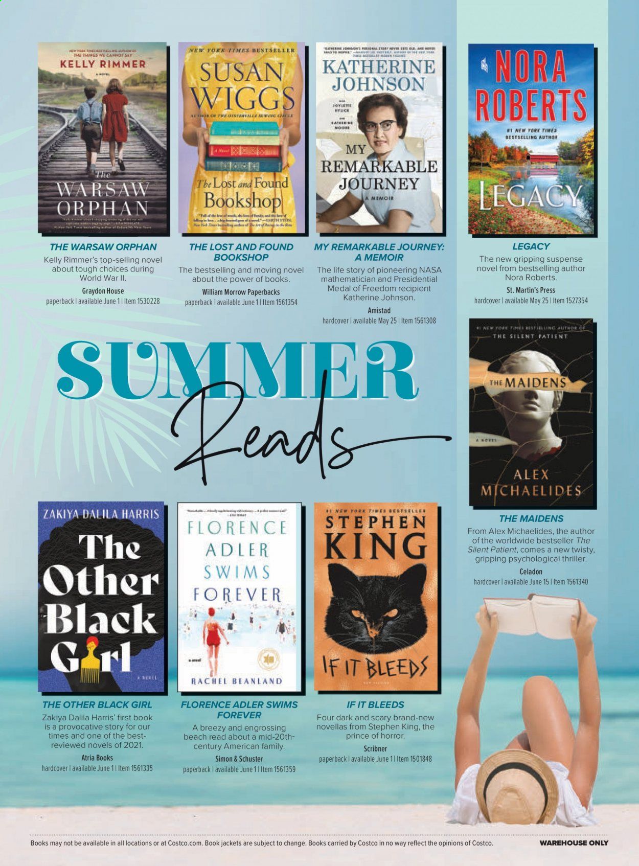 Costco Weekly Ad Flyer June 1 to June 30