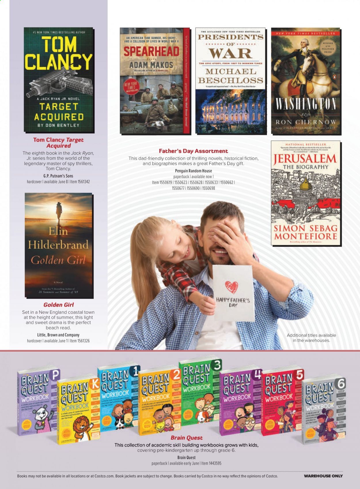 Costco Weekly Ad Flyer June 1 to June 30