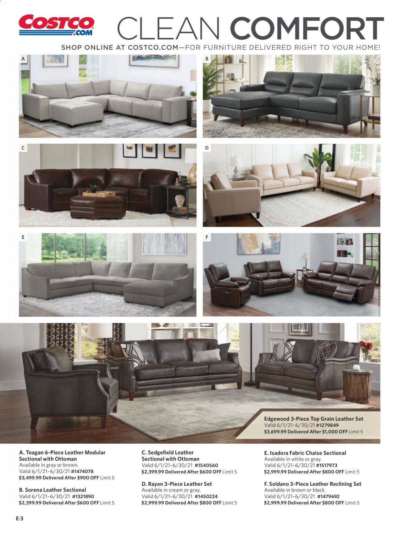 Costco Weekly Ad Flyer June 1 to June 30