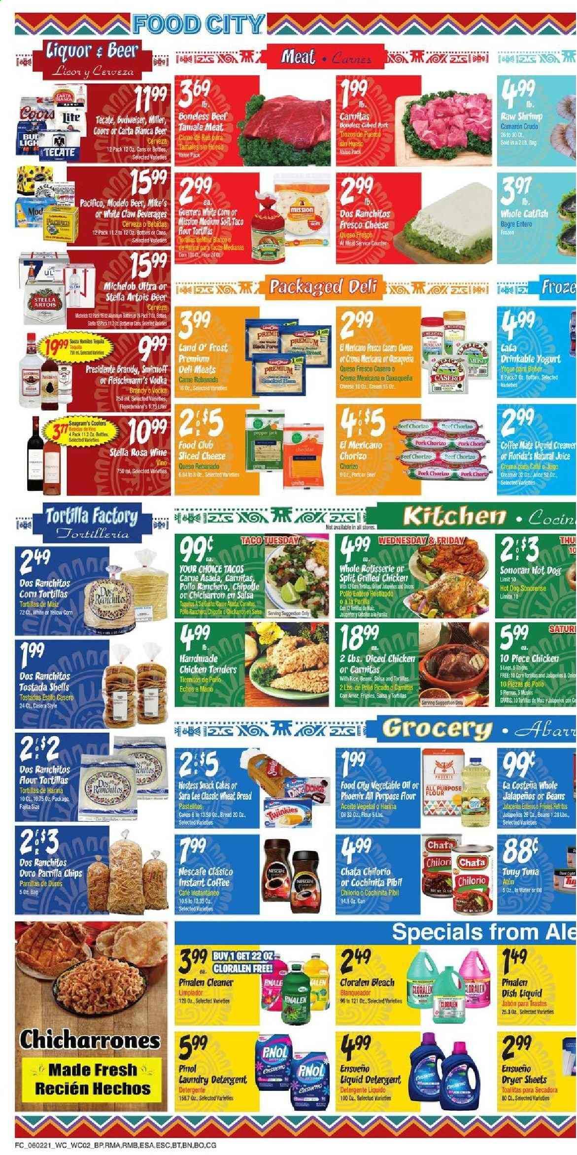 Food City (GA, TN, VA) Weekly Ad Flyer June 2 to June 8