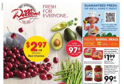 Dillons (KS) Weekly Ad Flyer June 2 to June 8