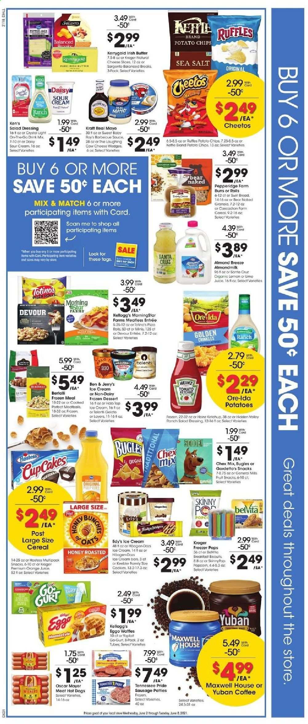 Dillons (KS) Weekly Ad Flyer June 2 to June 8