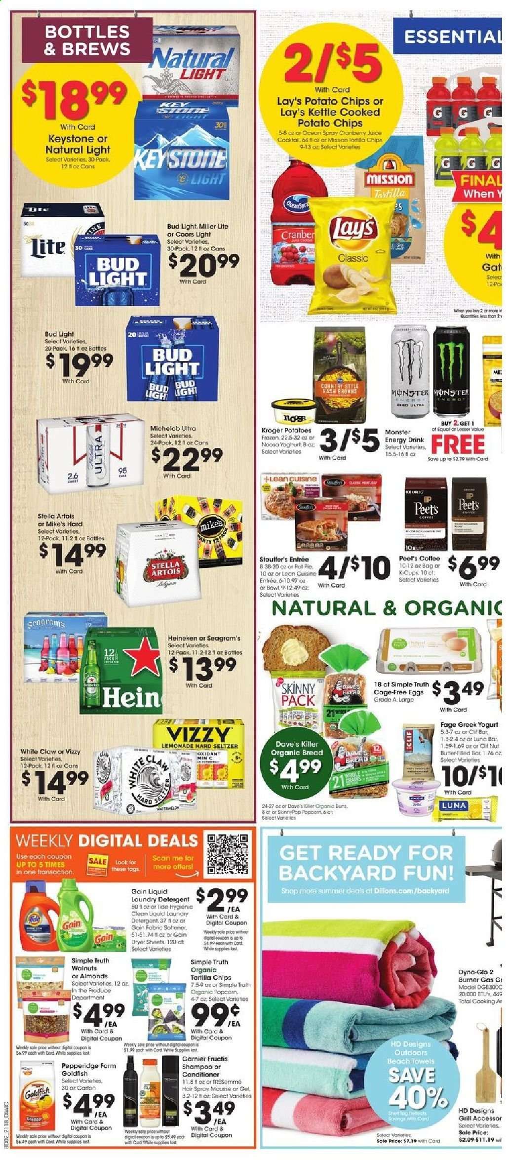 Dillons (KS) Weekly Ad Flyer June 2 to June 8