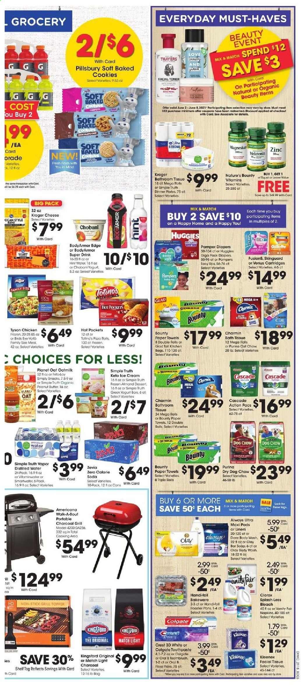 Dillons (KS) Weekly Ad Flyer June 2 to June 8