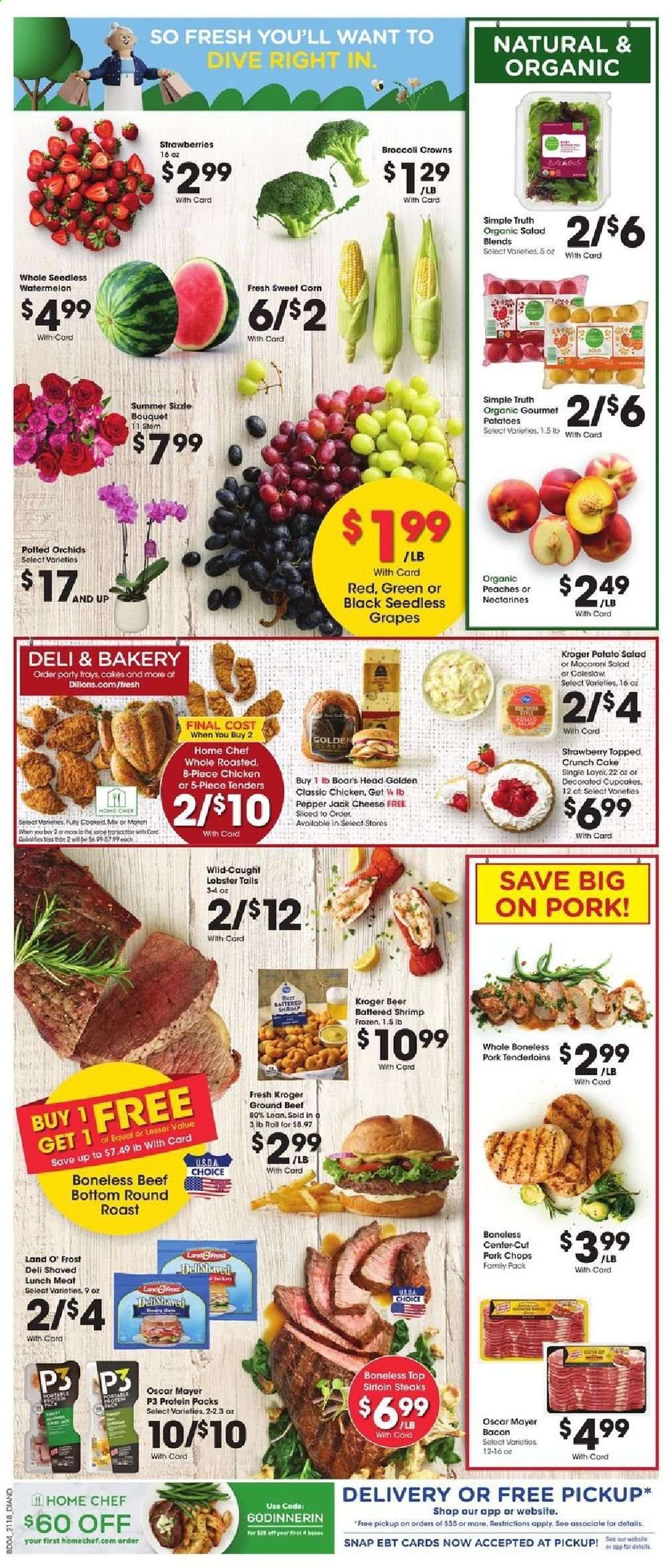 Dillons (KS) Weekly Ad Flyer June 2 to June 8