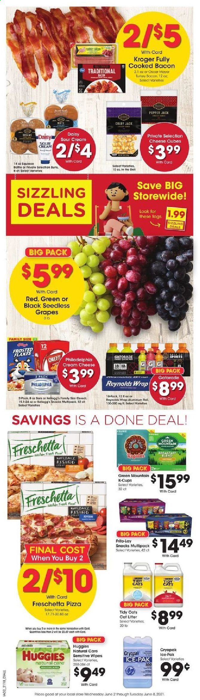 Dillons (KS) Weekly Ad Flyer June 2 to June 8