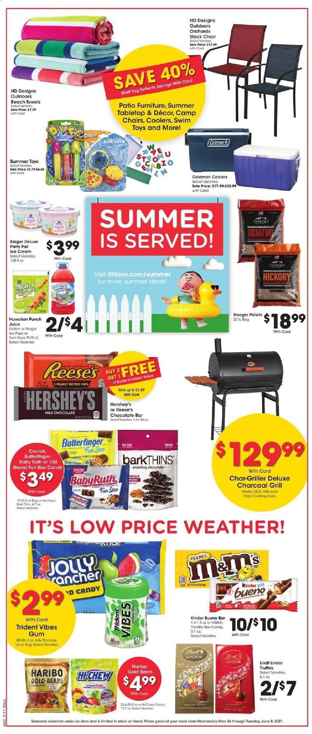Dillons (KS) Weekly Ad Flyer June 2 to June 8