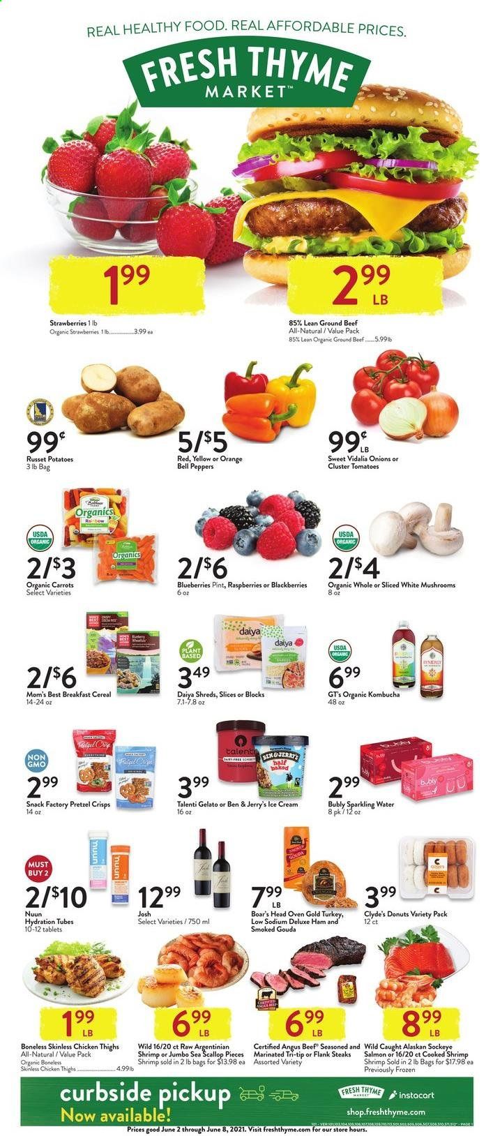 Fresh Thyme Weekly Ad Flyer June 2 to June 8