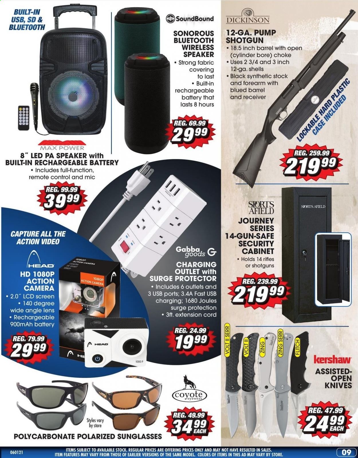 Big 5 (AZ, CA, CO, ID, NM, OR, UT, WA) Weekly Ad Flyer June 1 to June 5