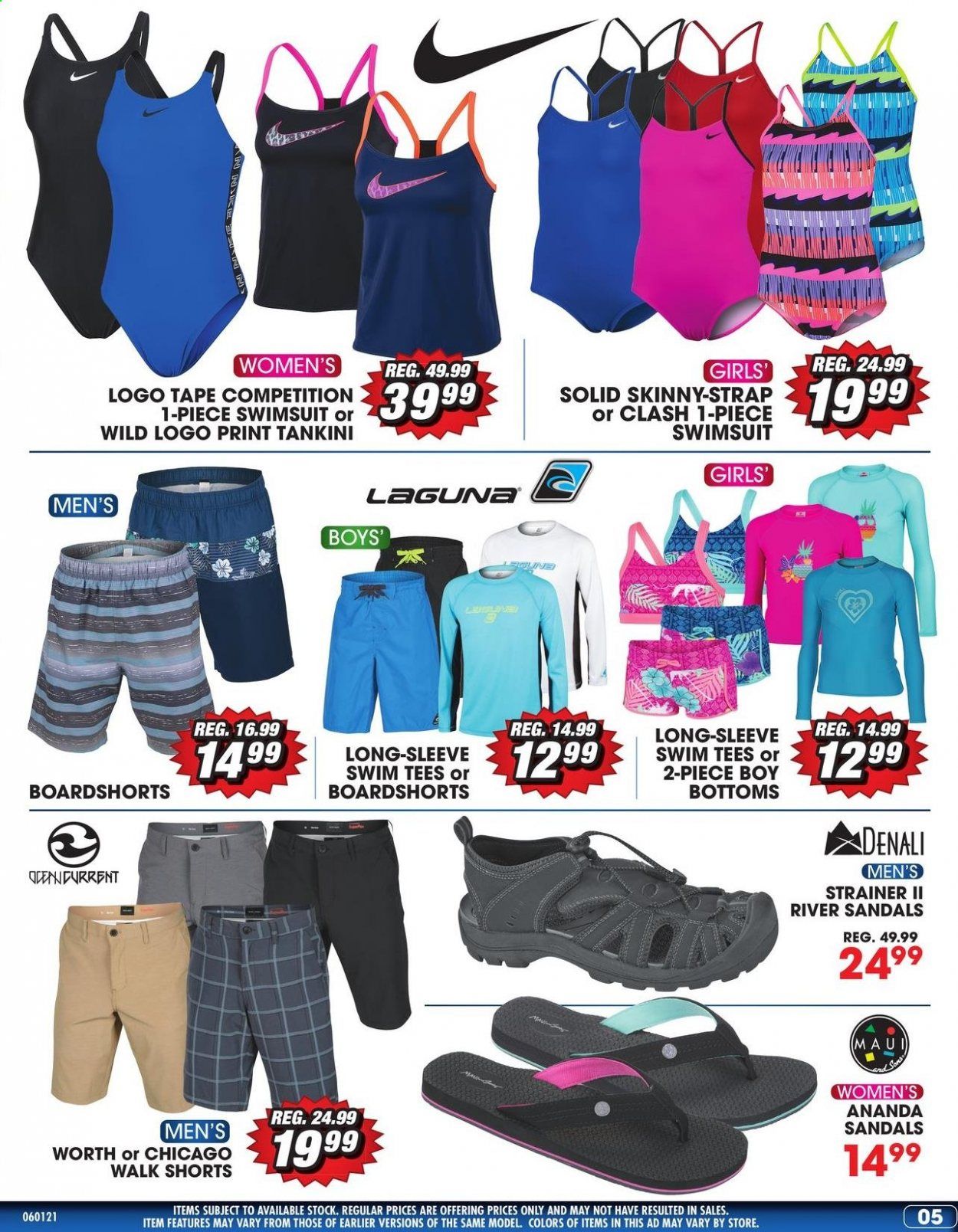 Big 5 (AZ, CA, CO, ID, NM, OR, UT, WA) Weekly Ad Flyer June 1 to June 5