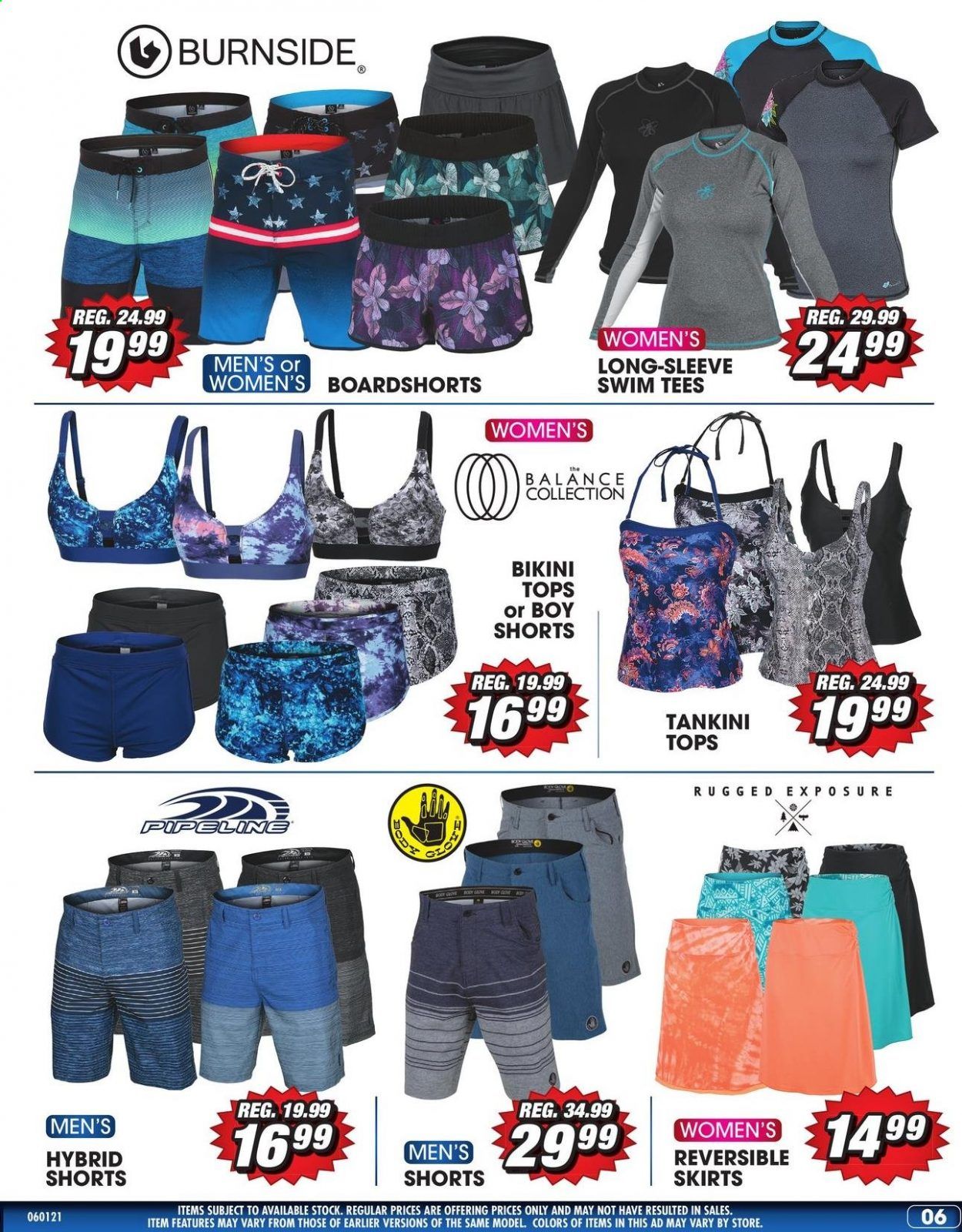Big 5 (AZ, CA, CO, ID, NM, OR, UT, WA) Weekly Ad Flyer June 1 to June 5