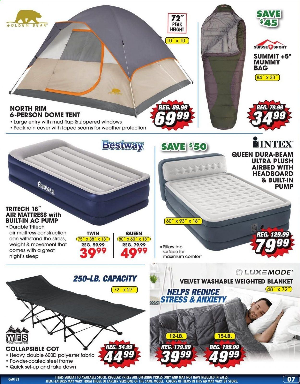 Big 5 (AZ, CA, CO, ID, NM, OR, UT, WA) Weekly Ad Flyer June 1 to June 5