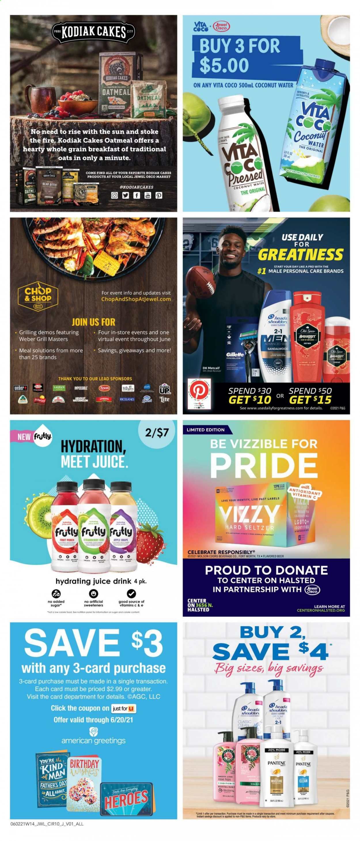 Jewel Osco (IA) Weekly Ad Flyer June 2 to June 8