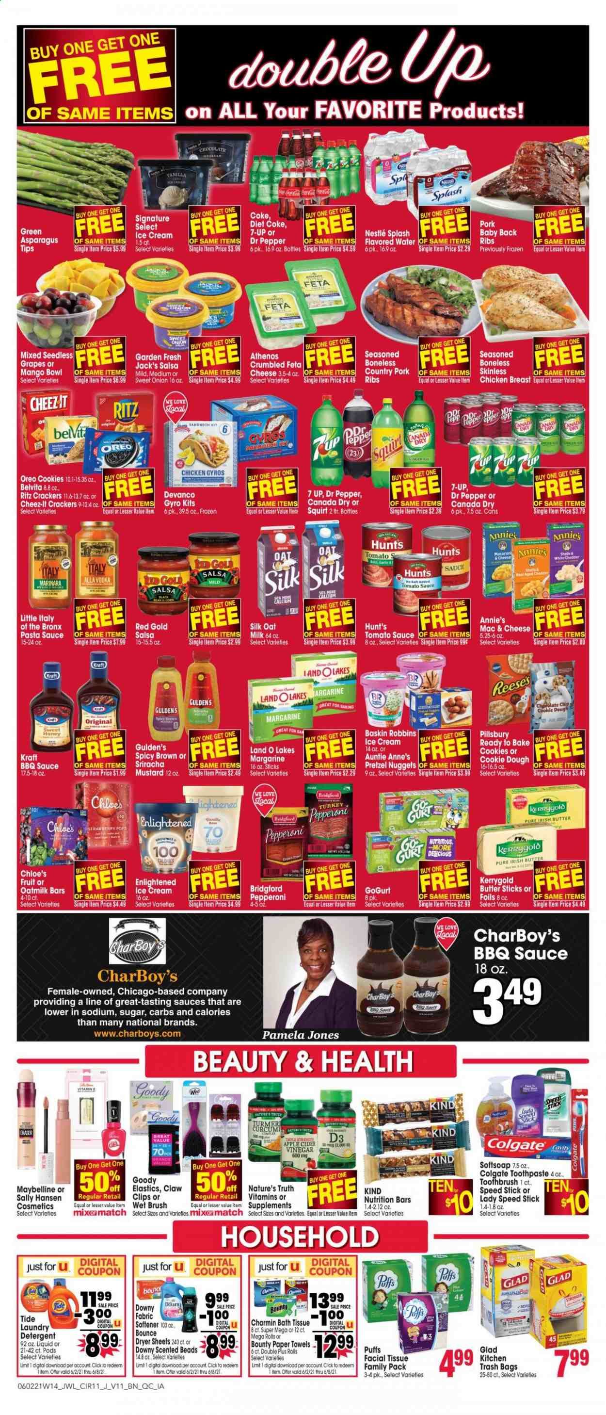 Jewel Osco (IA) Weekly Ad Flyer June 2 to June 8