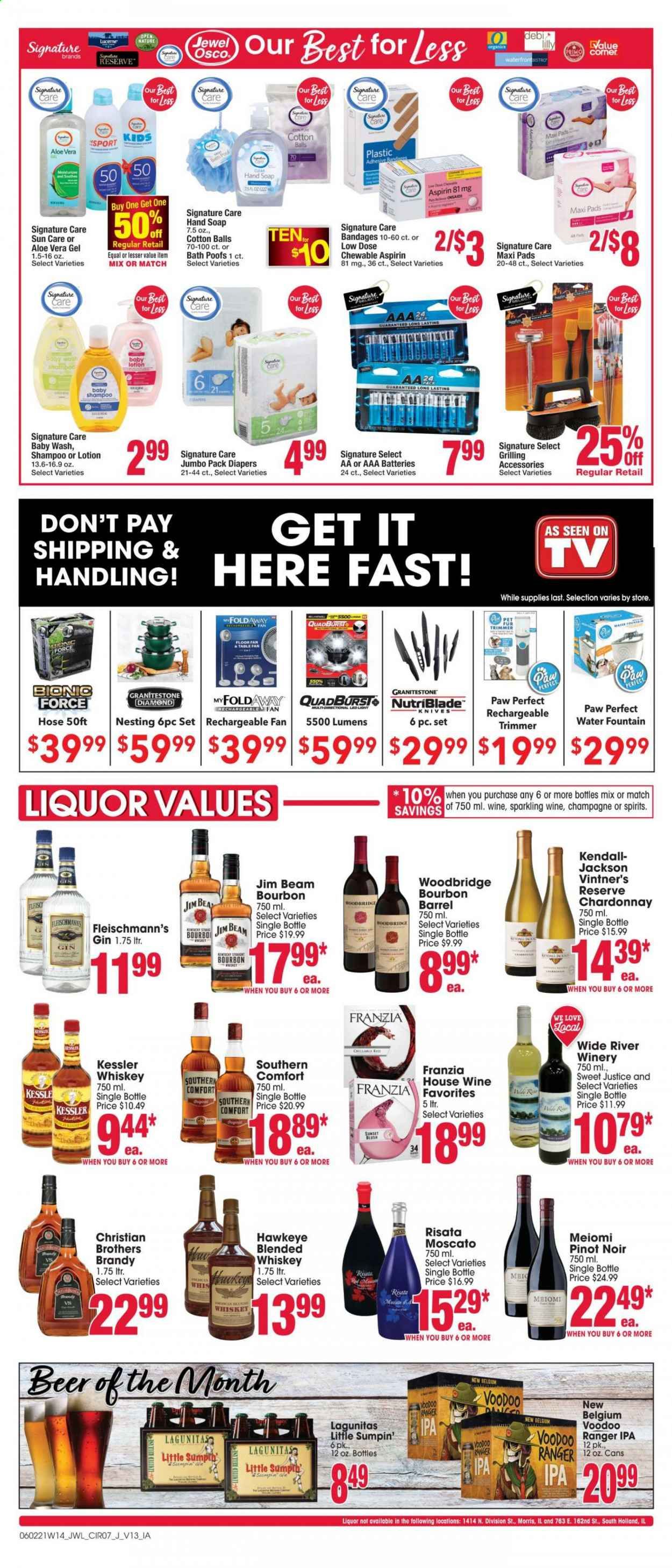 Jewel Osco (IA) Weekly Ad Flyer June 2 to June 8
