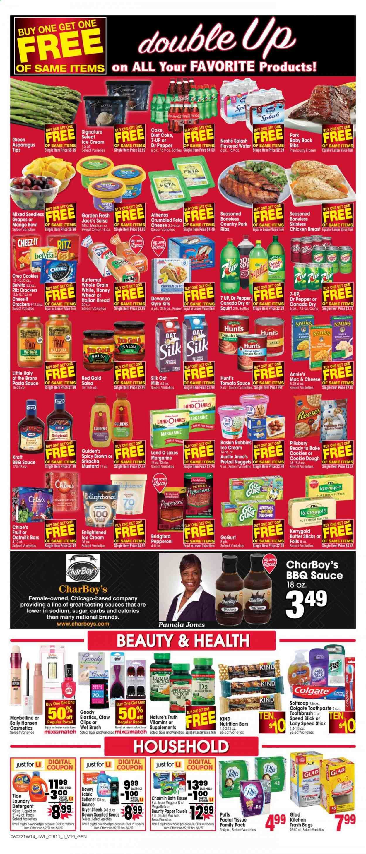 Jewel Osco (IN) Weekly Ad Flyer June 2 to June 8