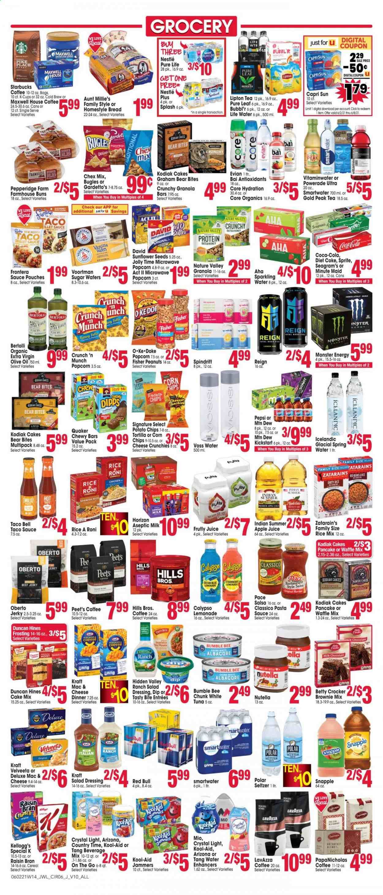 Jewel Osco (IN) Weekly Ad Flyer June 2 to June 8