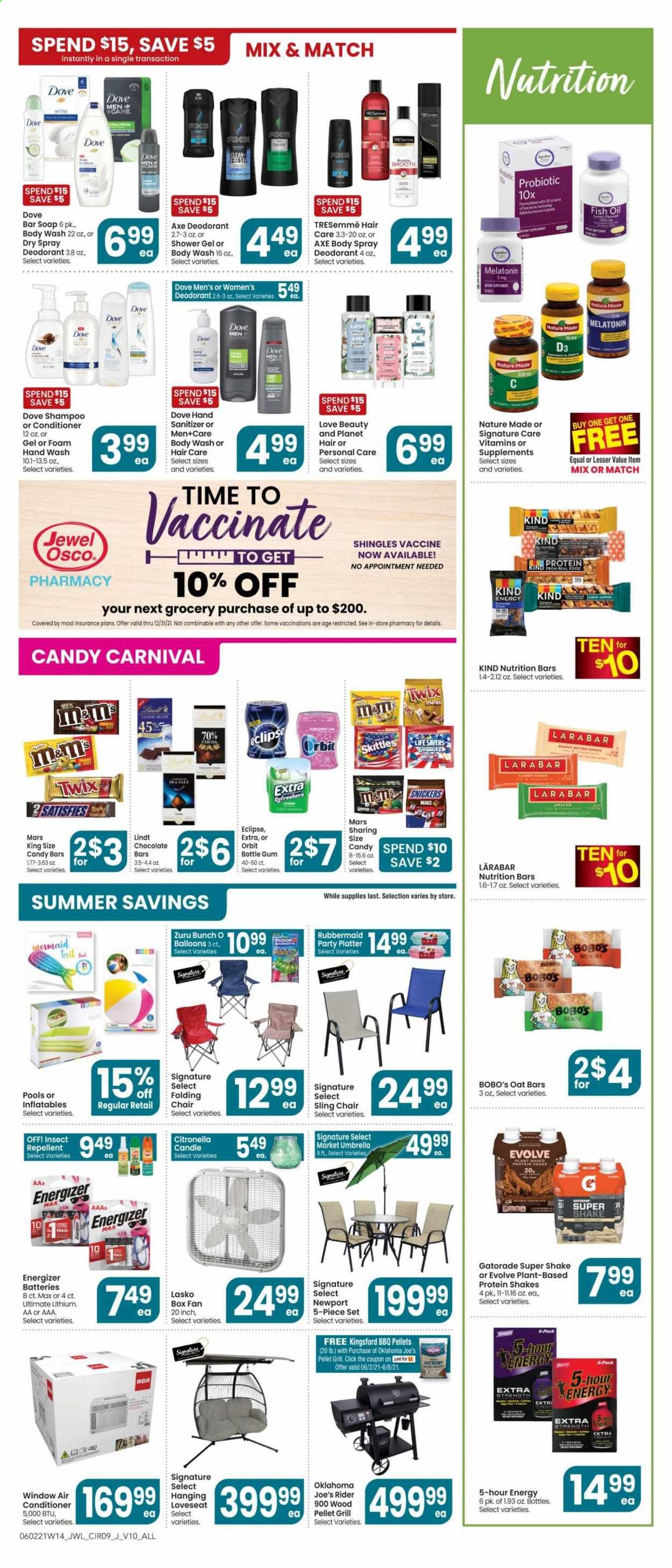 Jewel Osco (IN) Weekly Ad Flyer June 2 to June 8
