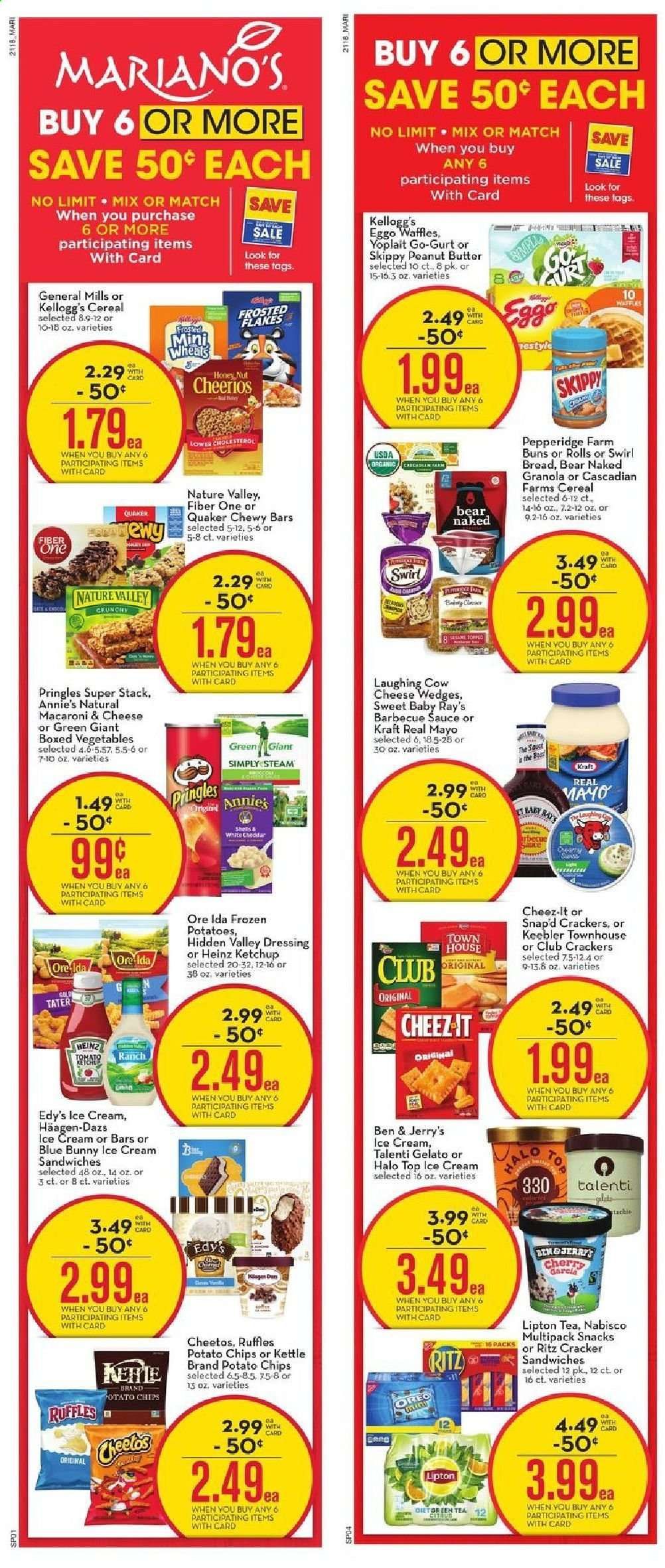 Mariano’s Weekly Ad Flyer June 2 to June 8